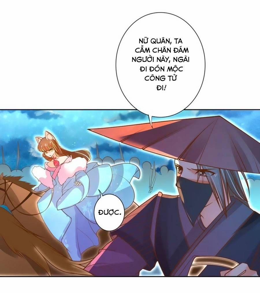 Thanh Khâu Nữ Đế: Phu Quân Muốn Tạo Phản 15 trang 19