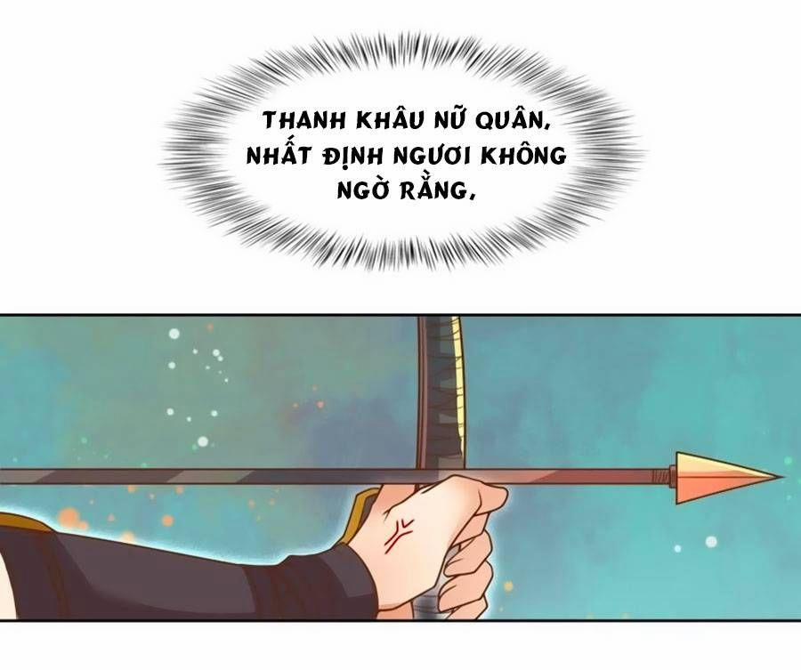 Thanh Khâu Nữ Đế: Phu Quân Muốn Tạo Phản 15 trang 22