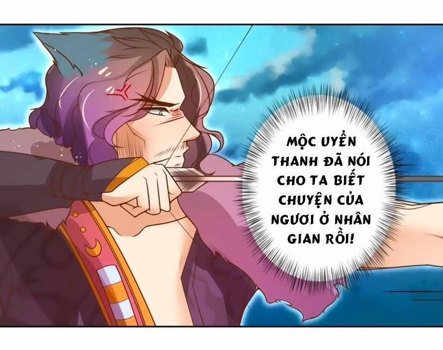 Thanh Khâu Nữ Đế: Phu Quân Muốn Tạo Phản 15 trang 23