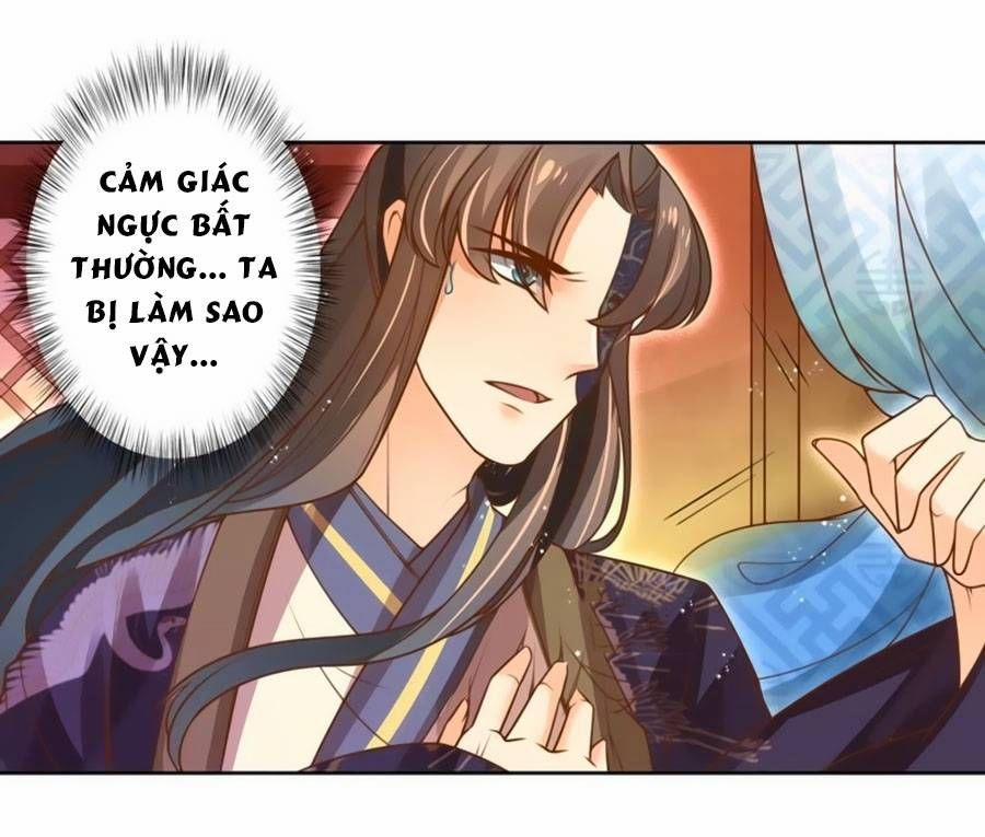 Thanh Khâu Nữ Đế: Phu Quân Muốn Tạo Phản 15 trang 4