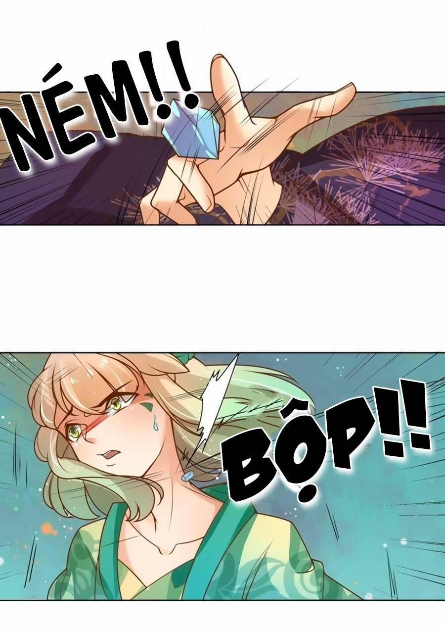 Thanh Khâu Nữ Đế: Phu Quân Muốn Tạo Phản 16 trang 1