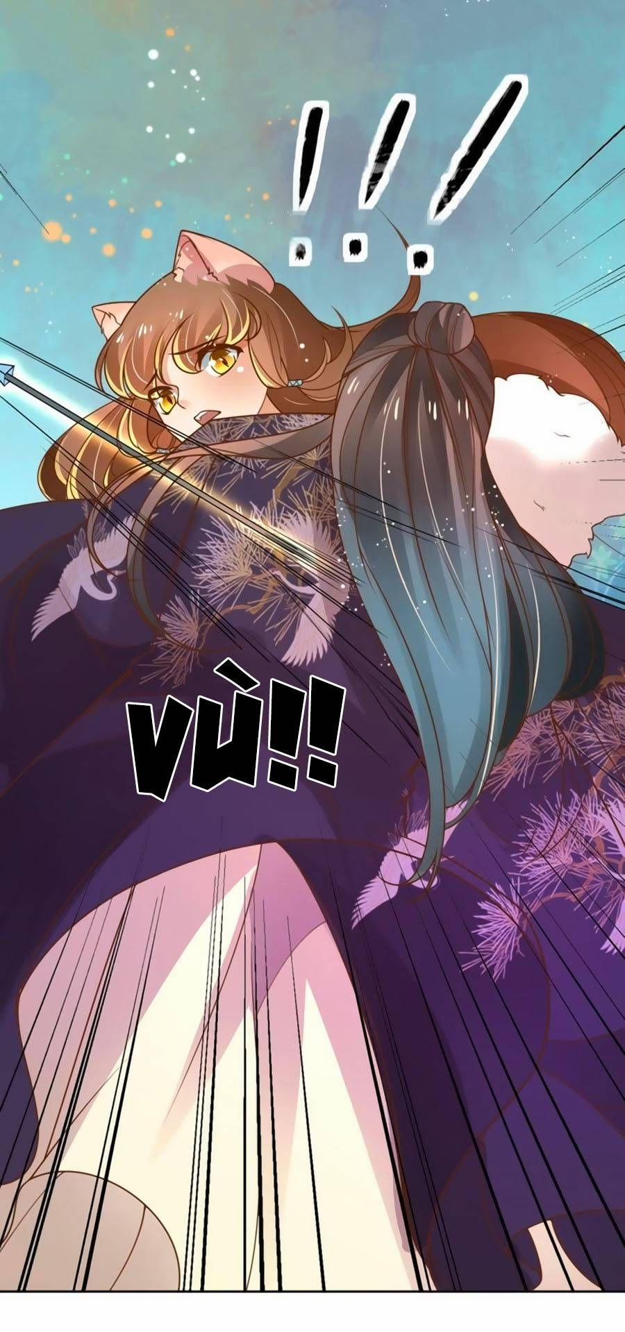 Thanh Khâu Nữ Đế: Phu Quân Muốn Tạo Phản 16 trang 11