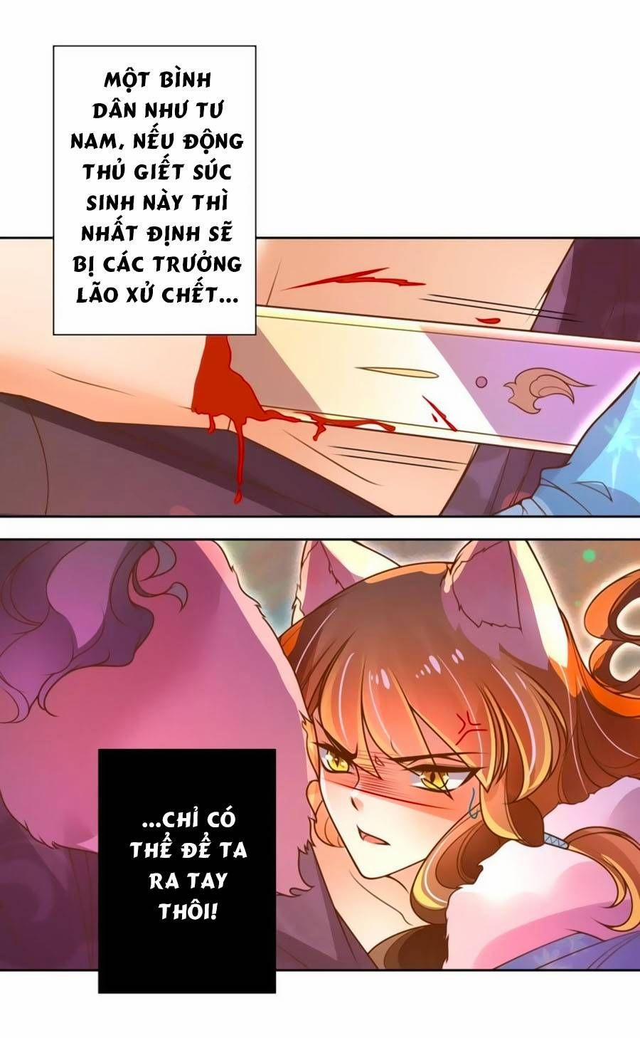 Thanh Khâu Nữ Đế: Phu Quân Muốn Tạo Phản 16 trang 16