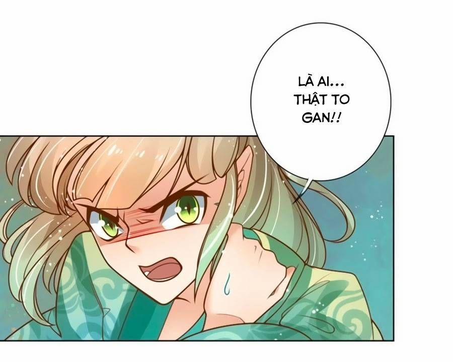 Thanh Khâu Nữ Đế: Phu Quân Muốn Tạo Phản 16 trang 2