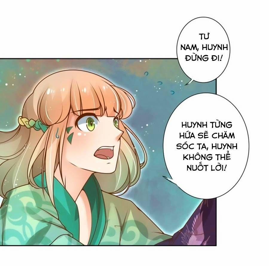 Thanh Khâu Nữ Đế: Phu Quân Muốn Tạo Phản 16 trang 7