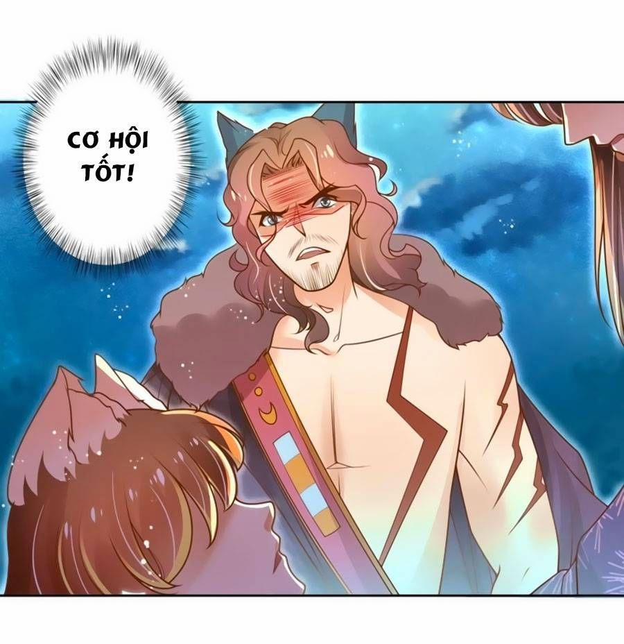 Thanh Khâu Nữ Đế: Phu Quân Muốn Tạo Phản 16 trang 8