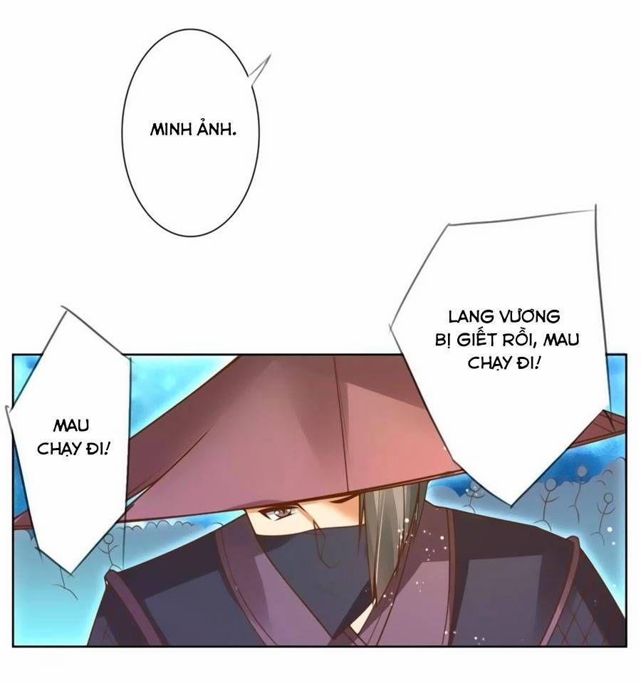 Thanh Khâu Nữ Đế: Phu Quân Muốn Tạo Phản 17 trang 1