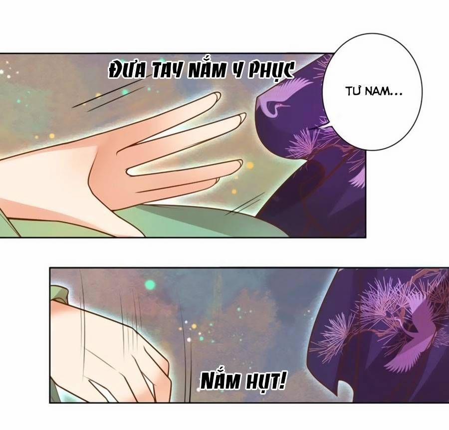 Thanh Khâu Nữ Đế: Phu Quân Muốn Tạo Phản 17 trang 12