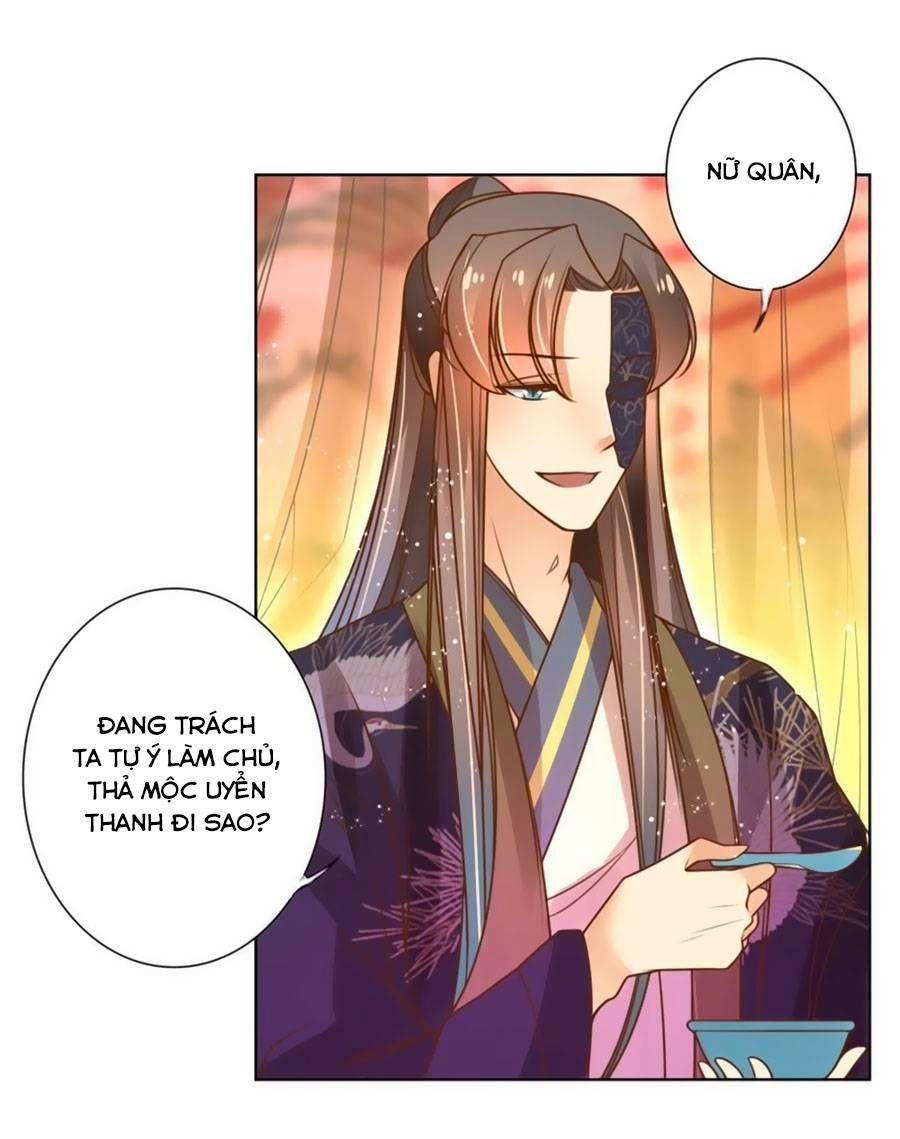 Thanh Khâu Nữ Đế: Phu Quân Muốn Tạo Phản 17 trang 18