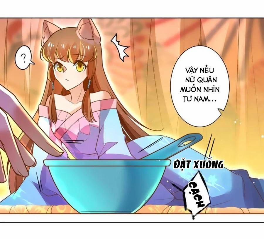 Thanh Khâu Nữ Đế: Phu Quân Muốn Tạo Phản 17 trang 20