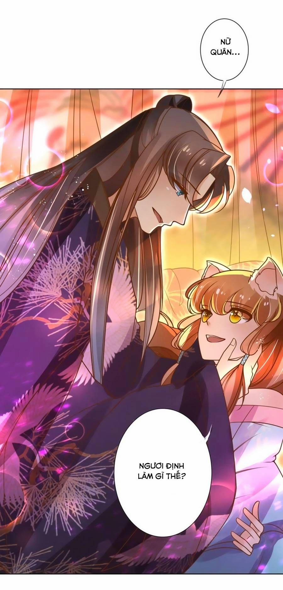 Thanh Khâu Nữ Đế: Phu Quân Muốn Tạo Phản 17 trang 22