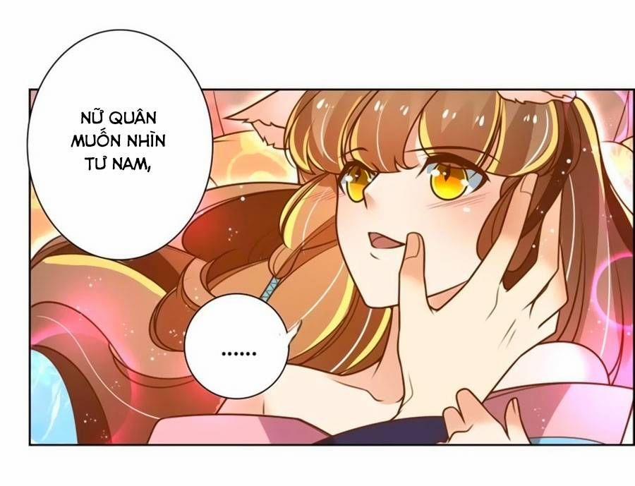 Thanh Khâu Nữ Đế: Phu Quân Muốn Tạo Phản 17 trang 23