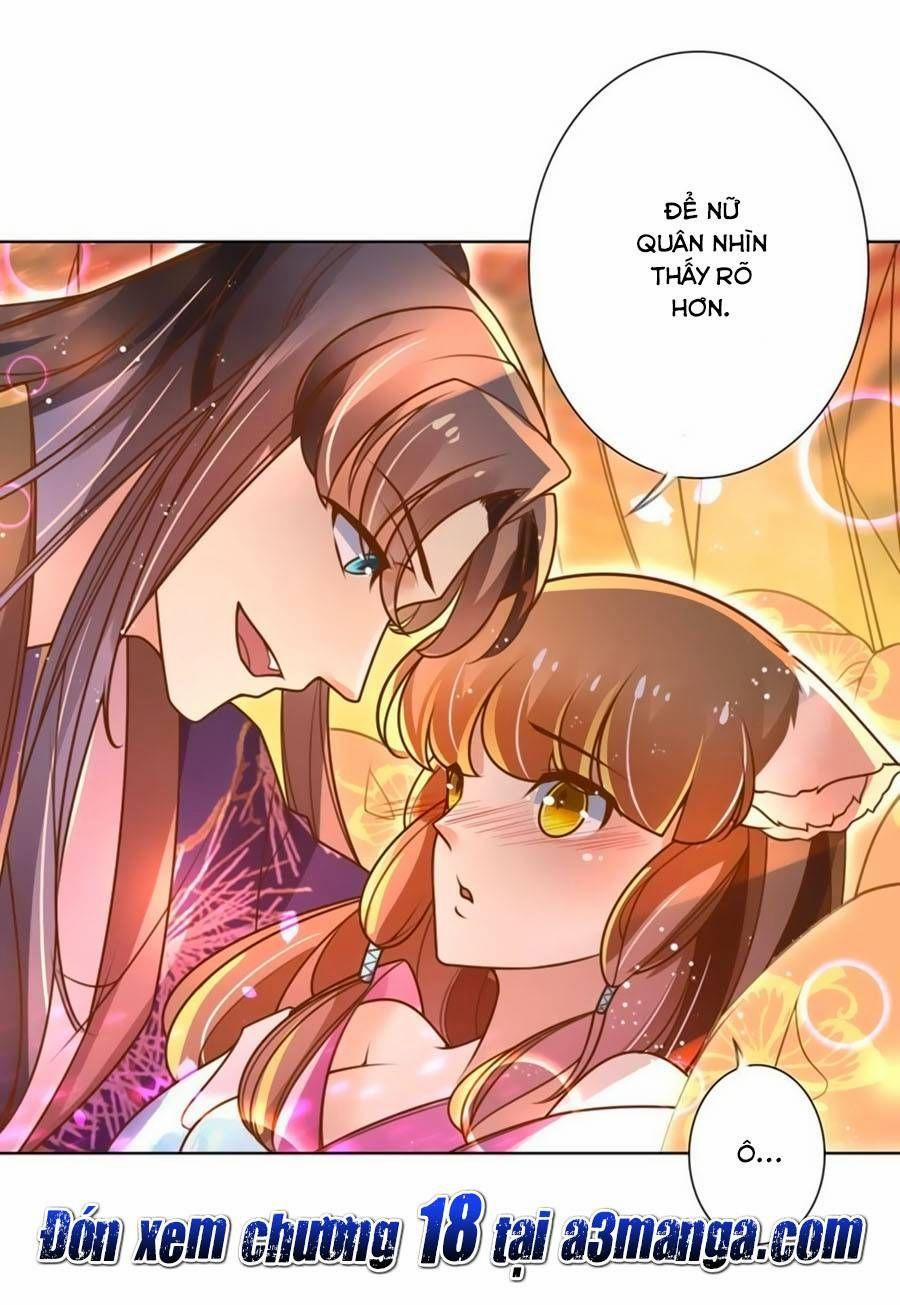 Thanh Khâu Nữ Đế: Phu Quân Muốn Tạo Phản 17 trang 25