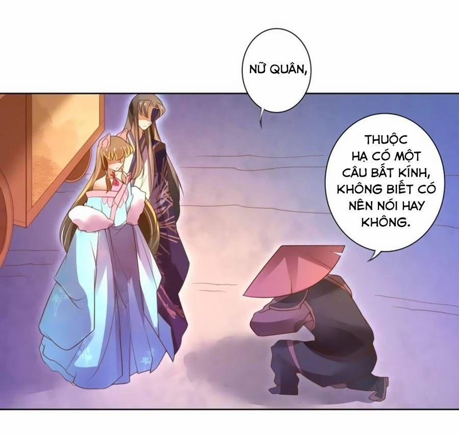 Thanh Khâu Nữ Đế: Phu Quân Muốn Tạo Phản 17 trang 3