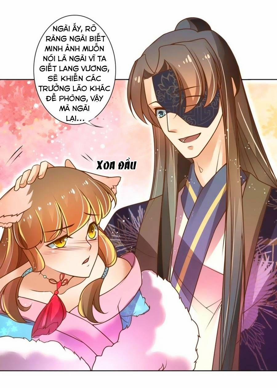 Thanh Khâu Nữ Đế: Phu Quân Muốn Tạo Phản 17 trang 6