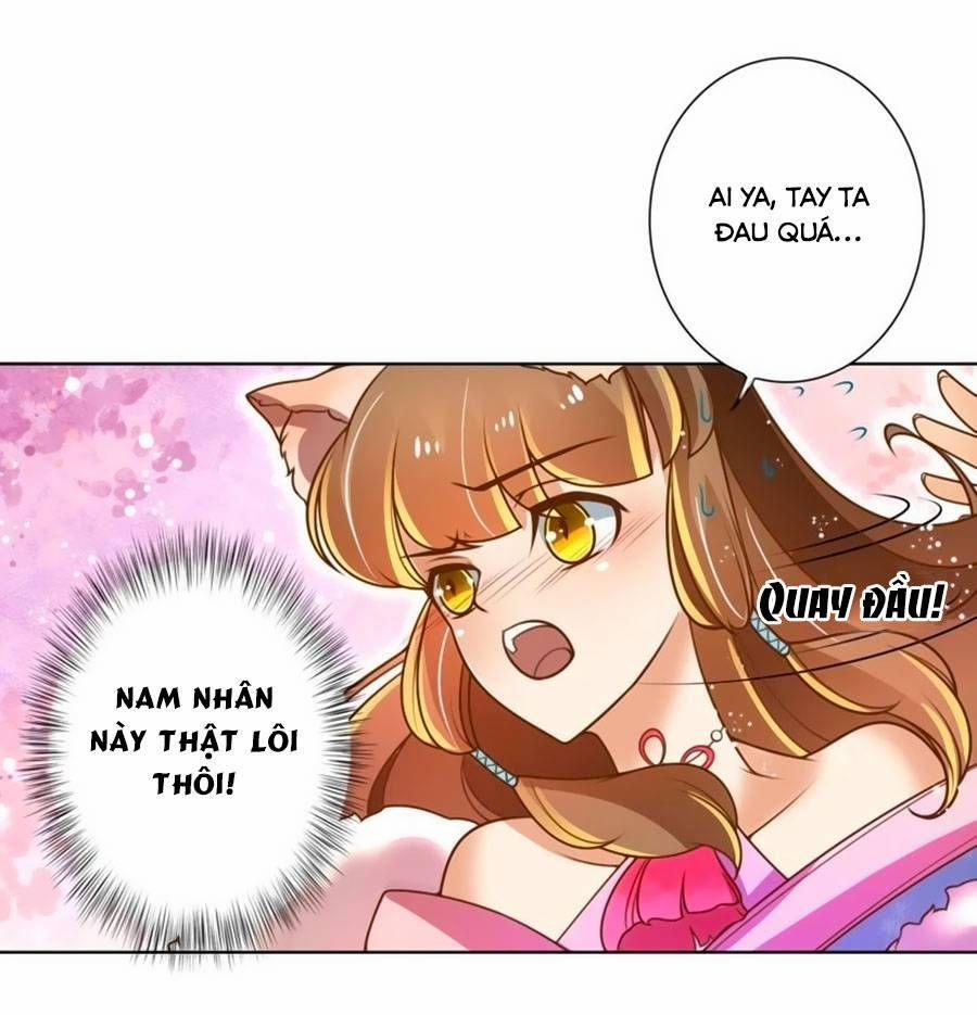 Thanh Khâu Nữ Đế: Phu Quân Muốn Tạo Phản 17 trang 7