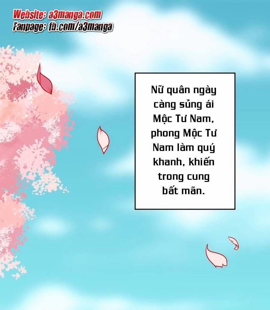 Thanh Khâu Nữ Đế: Phu Quân Muốn Tạo Phản 18 trang 0