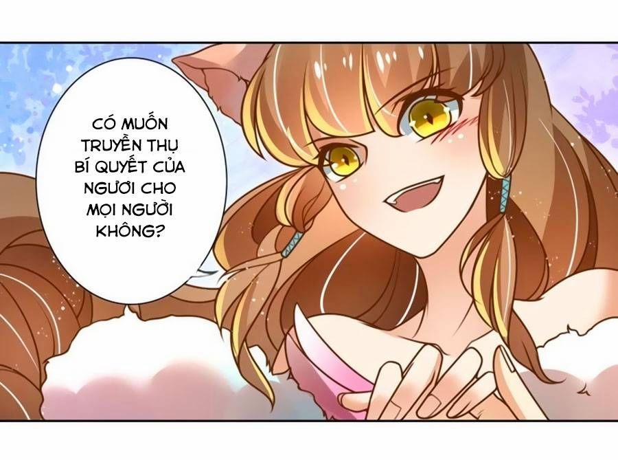 Thanh Khâu Nữ Đế: Phu Quân Muốn Tạo Phản 18 trang 15