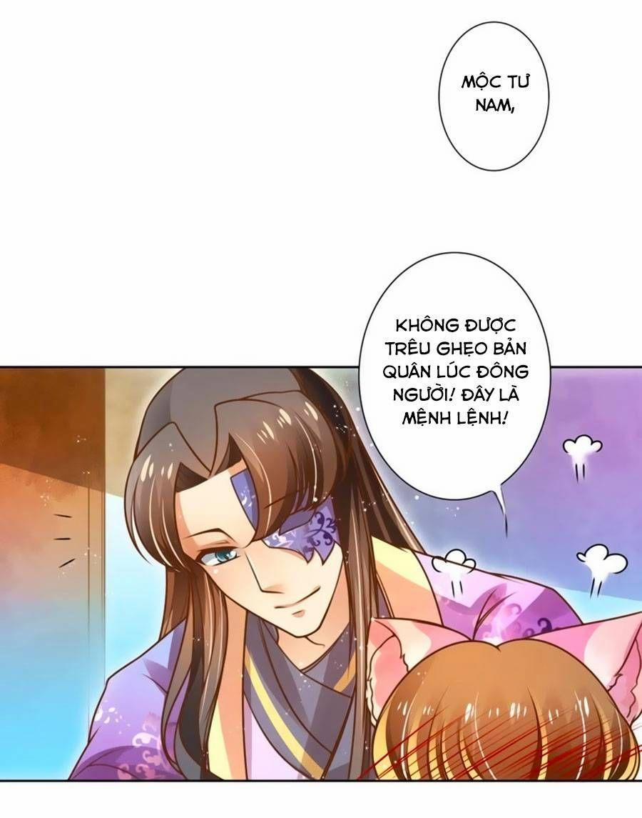 Thanh Khâu Nữ Đế: Phu Quân Muốn Tạo Phản 19 trang 0