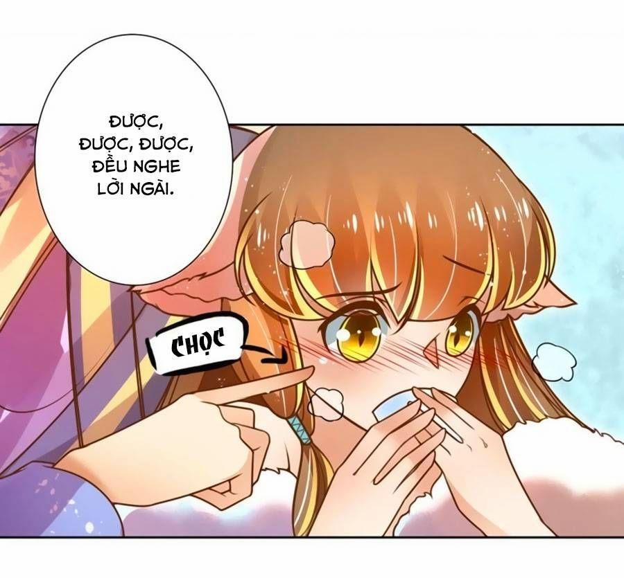 Thanh Khâu Nữ Đế: Phu Quân Muốn Tạo Phản 19 trang 1