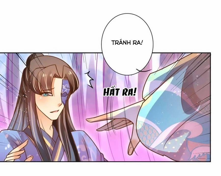 Thanh Khâu Nữ Đế: Phu Quân Muốn Tạo Phản 19 trang 10