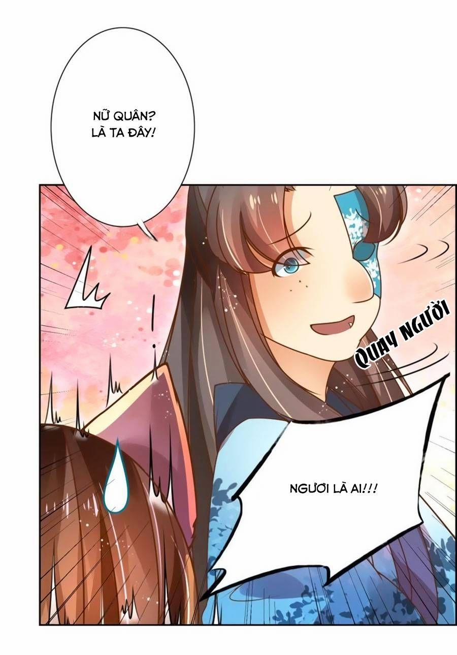 Thanh Khâu Nữ Đế: Phu Quân Muốn Tạo Phản 19 trang 20