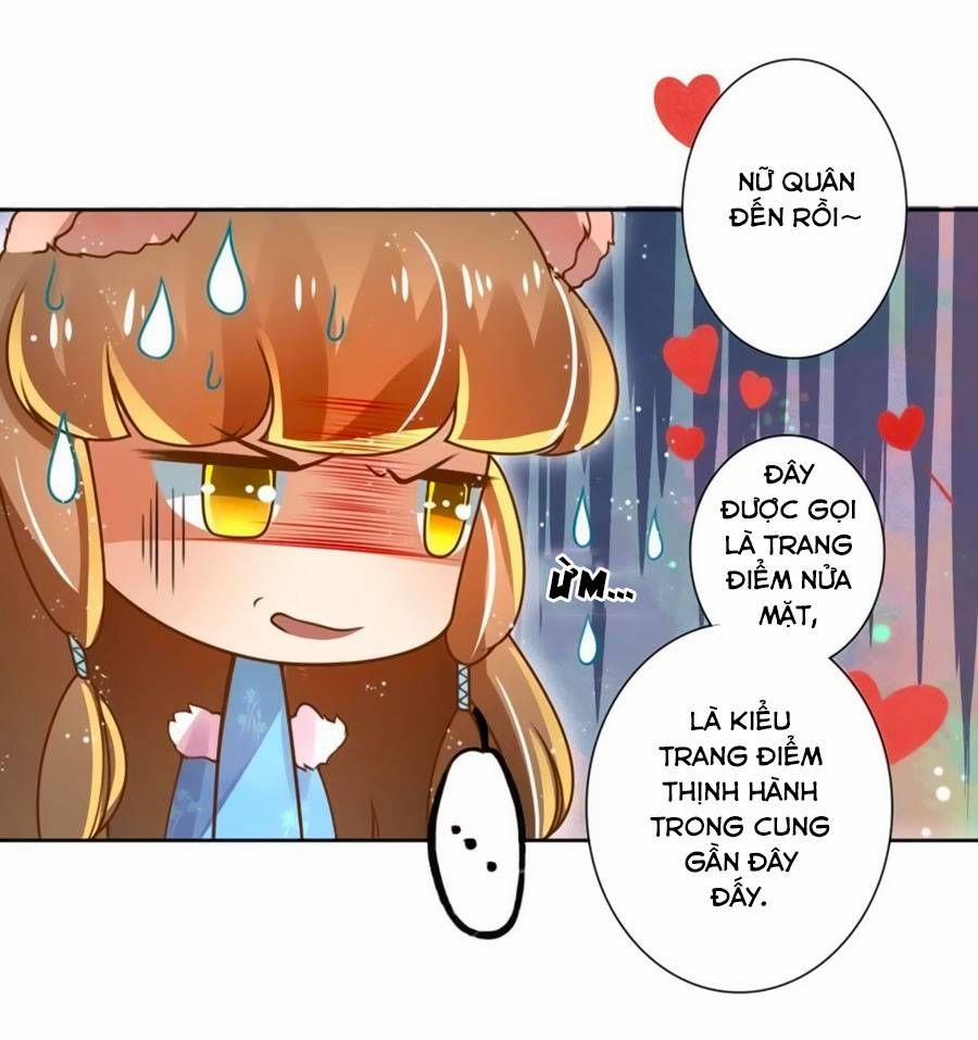 Thanh Khâu Nữ Đế: Phu Quân Muốn Tạo Phản 19 trang 22