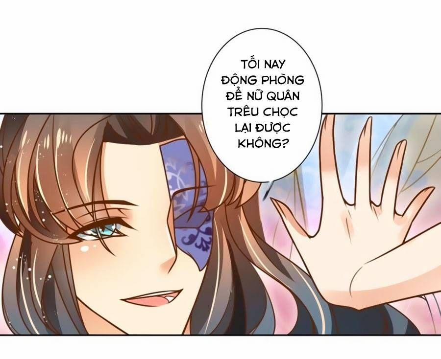 Thanh Khâu Nữ Đế: Phu Quân Muốn Tạo Phản 19 trang 4