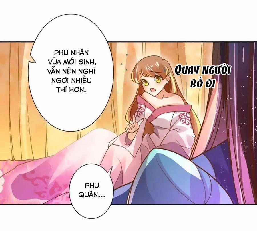 Thanh Khâu Nữ Đế: Phu Quân Muốn Tạo Phản 19 trang 7