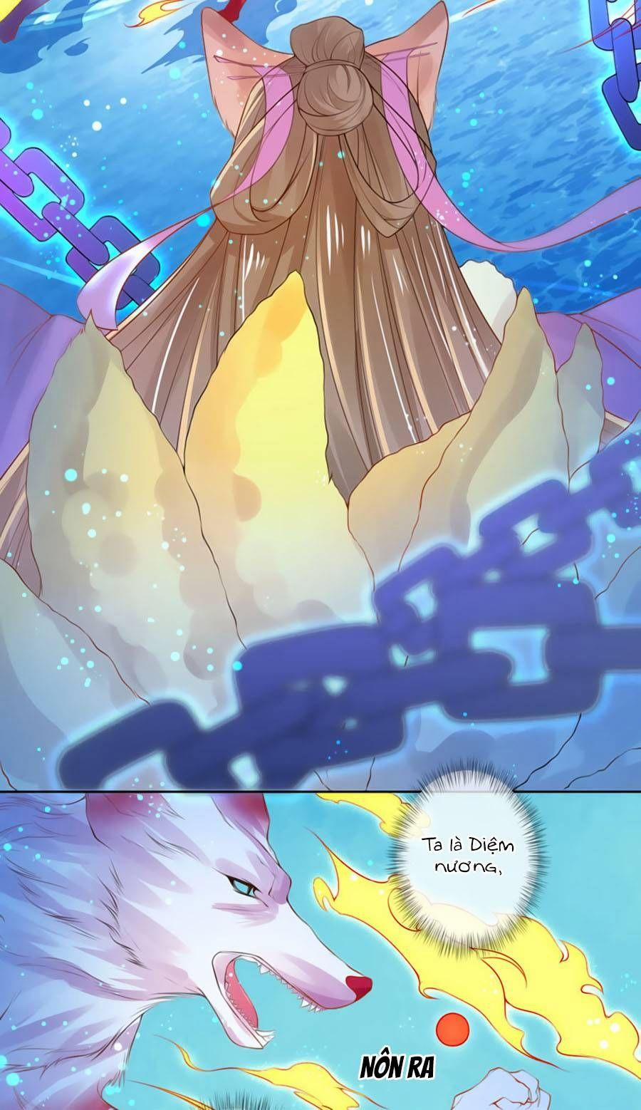 Thanh Khâu Nữ Đế: Phu Quân Muốn Tạo Phản 2 trang 1