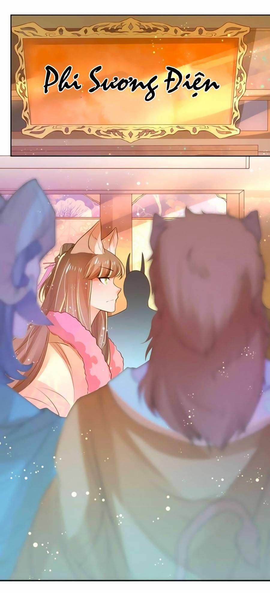 Thanh Khâu Nữ Đế: Phu Quân Muốn Tạo Phản 2 trang 12