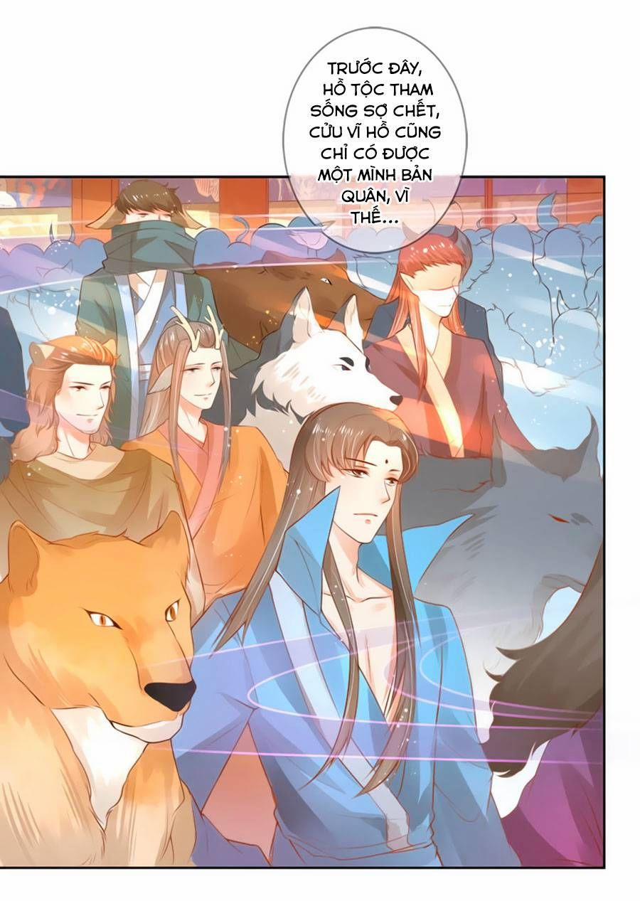 Thanh Khâu Nữ Đế: Phu Quân Muốn Tạo Phản 2 trang 17