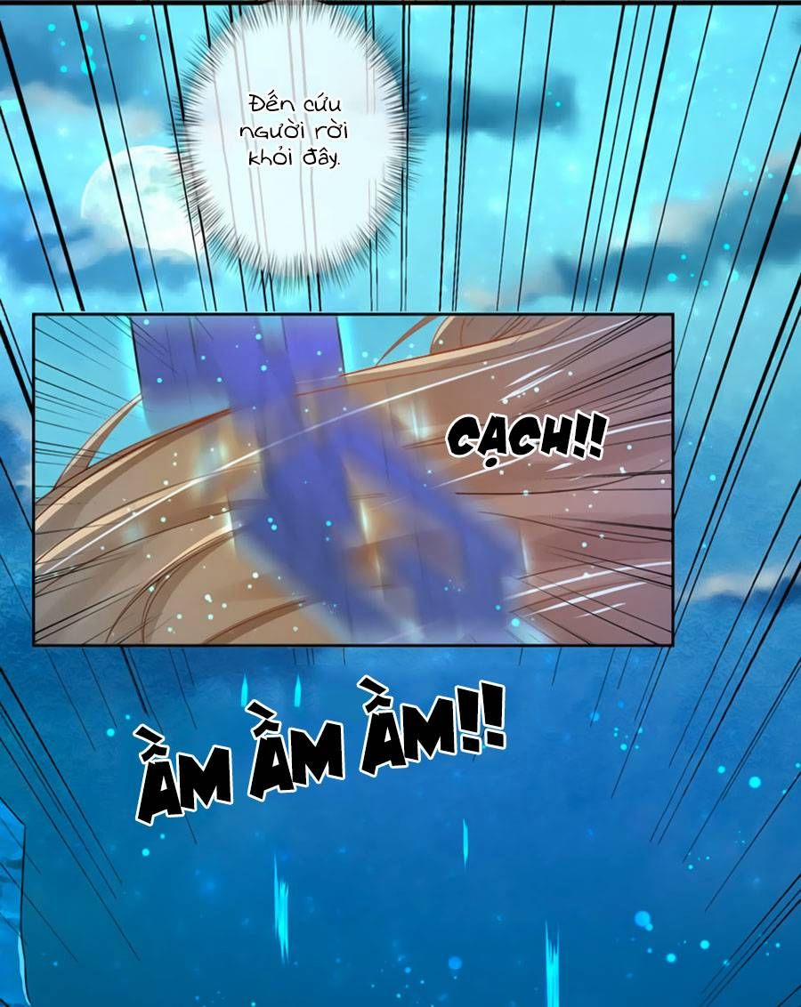 Thanh Khâu Nữ Đế: Phu Quân Muốn Tạo Phản 2 trang 2