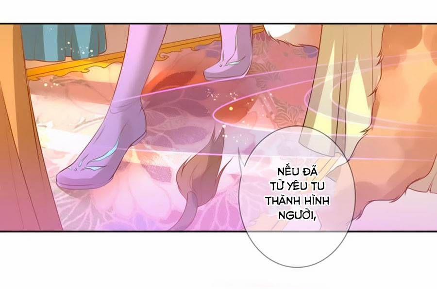 Thanh Khâu Nữ Đế: Phu Quân Muốn Tạo Phản 2 trang 21