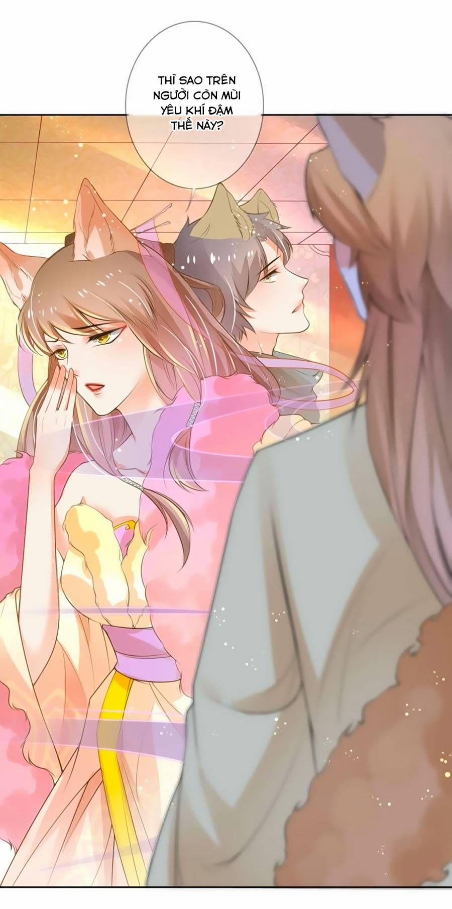 Thanh Khâu Nữ Đế: Phu Quân Muốn Tạo Phản 2 trang 22