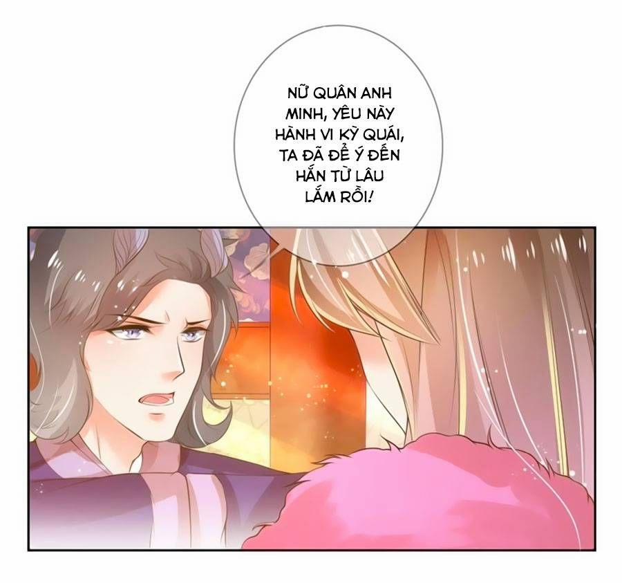 Thanh Khâu Nữ Đế: Phu Quân Muốn Tạo Phản 2 trang 23