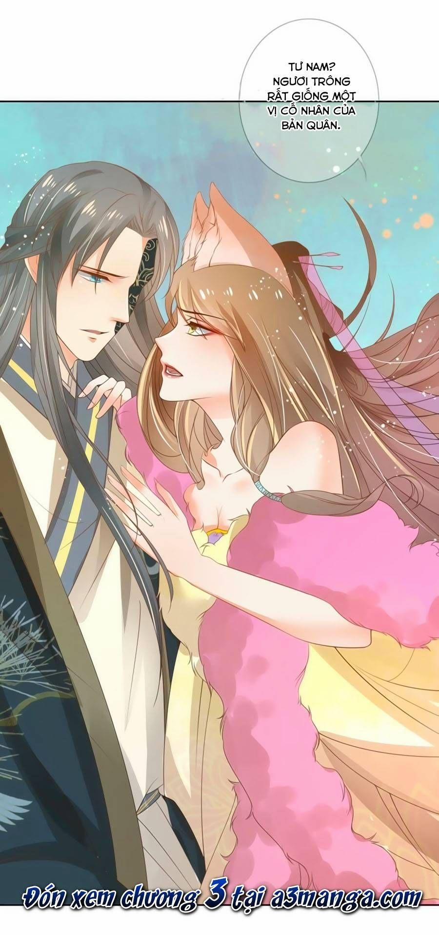 Thanh Khâu Nữ Đế: Phu Quân Muốn Tạo Phản 2 trang 29