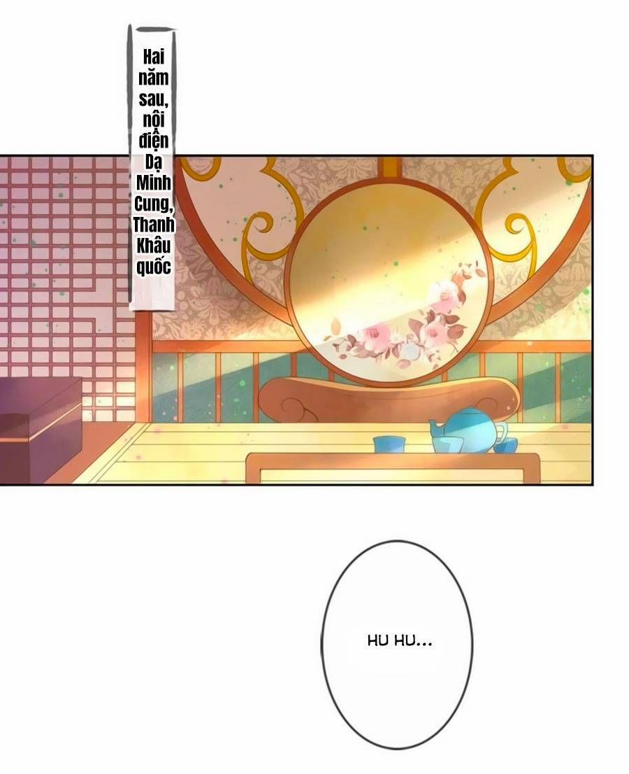 Thanh Khâu Nữ Đế: Phu Quân Muốn Tạo Phản 2 trang 5