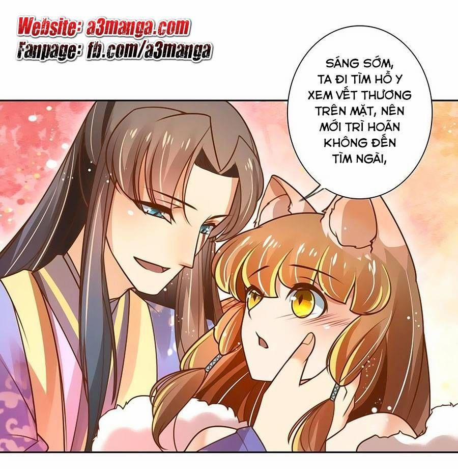 Thanh Khâu Nữ Đế: Phu Quân Muốn Tạo Phản 20 trang 0