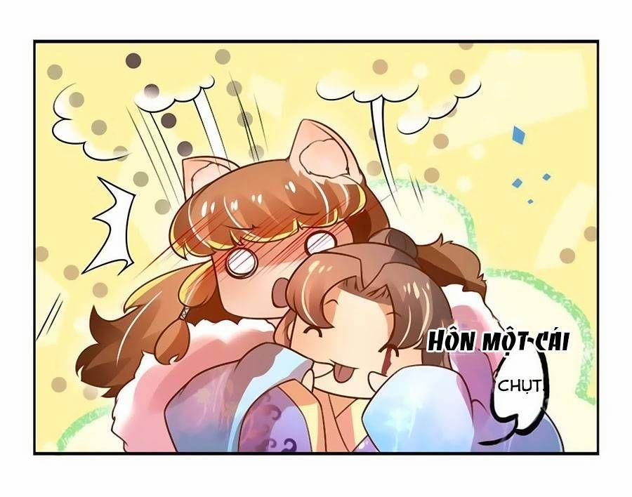 Thanh Khâu Nữ Đế: Phu Quân Muốn Tạo Phản 20 trang 10