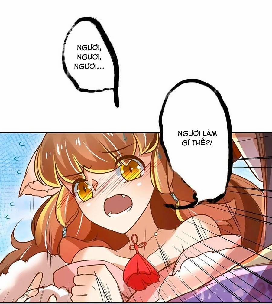 Thanh Khâu Nữ Đế: Phu Quân Muốn Tạo Phản 20 trang 11