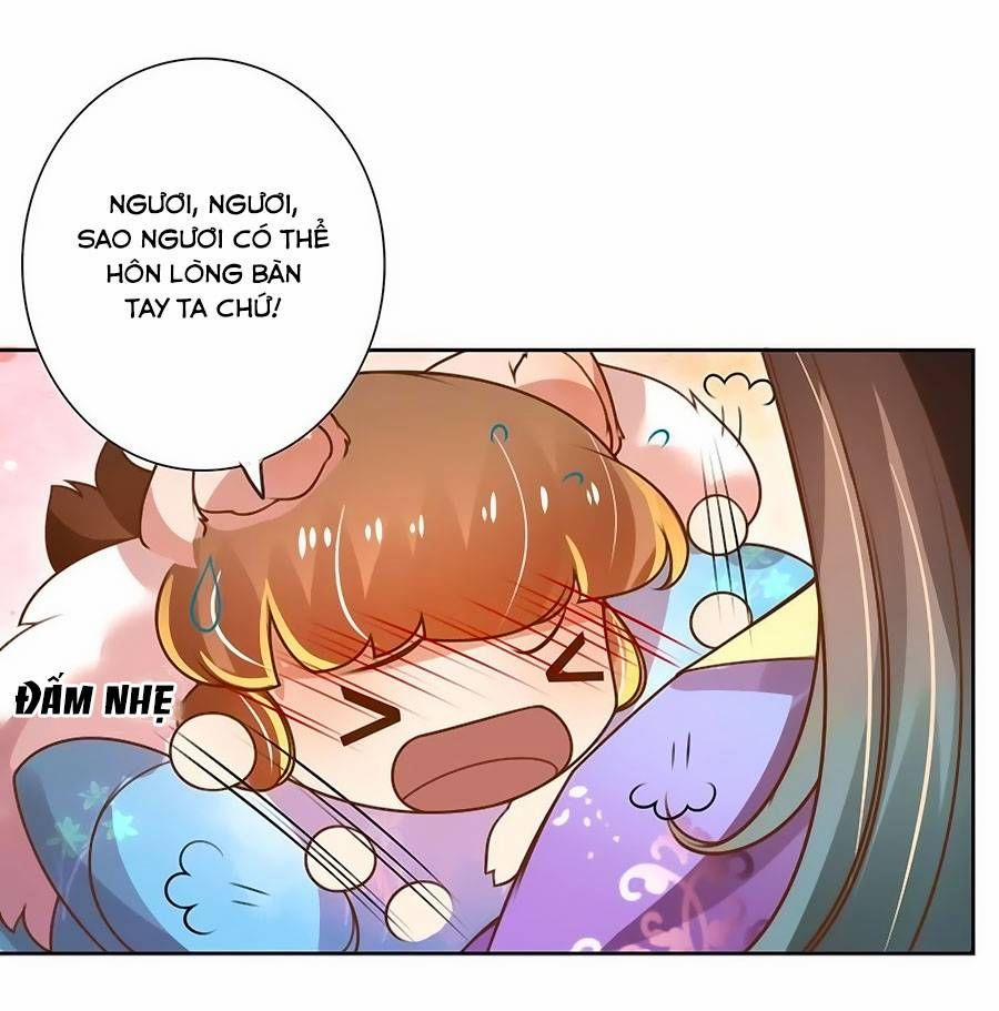 Thanh Khâu Nữ Đế: Phu Quân Muốn Tạo Phản 20 trang 13