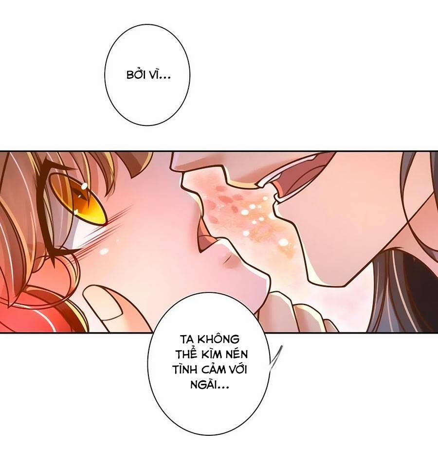 Thanh Khâu Nữ Đế: Phu Quân Muốn Tạo Phản 20 trang 14