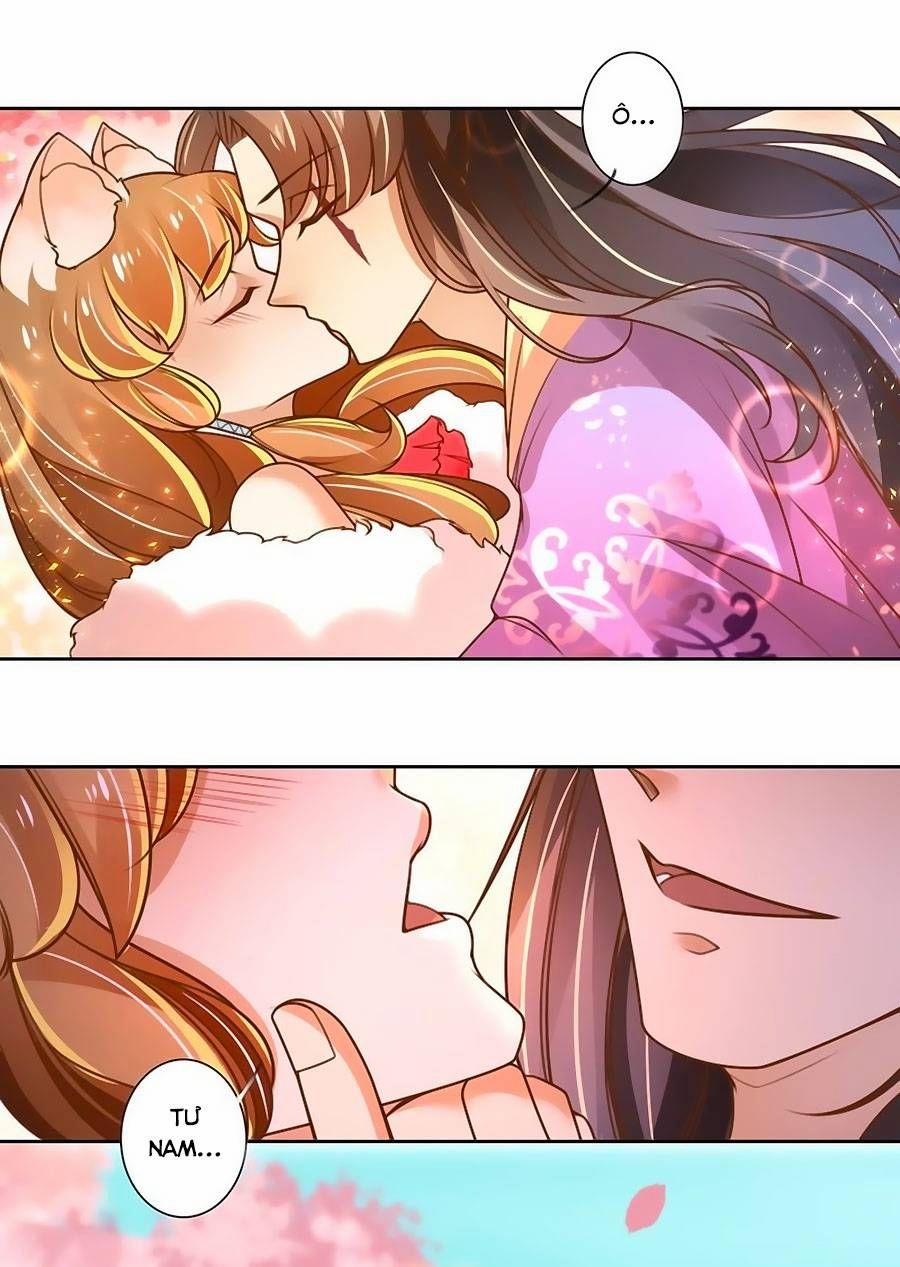 Thanh Khâu Nữ Đế: Phu Quân Muốn Tạo Phản 20 trang 15