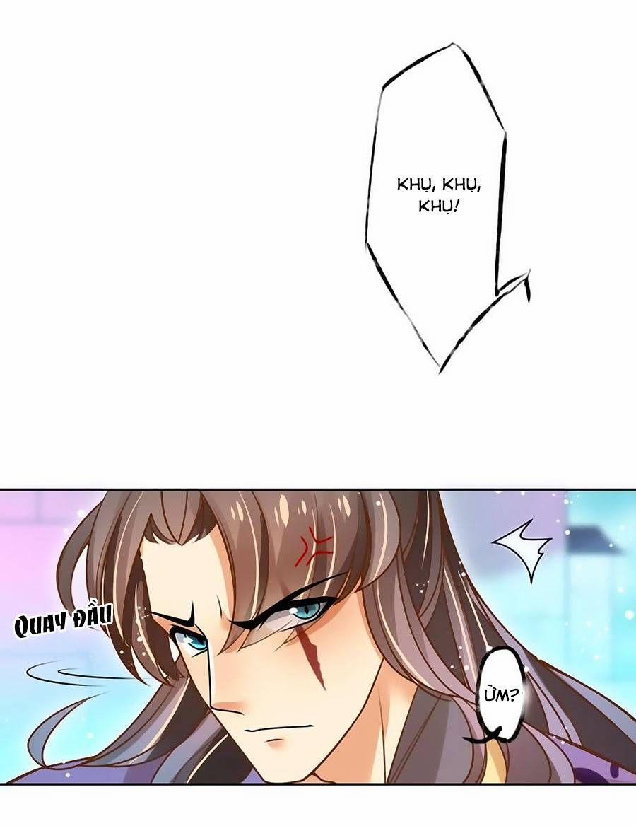 Thanh Khâu Nữ Đế: Phu Quân Muốn Tạo Phản 20 trang 18