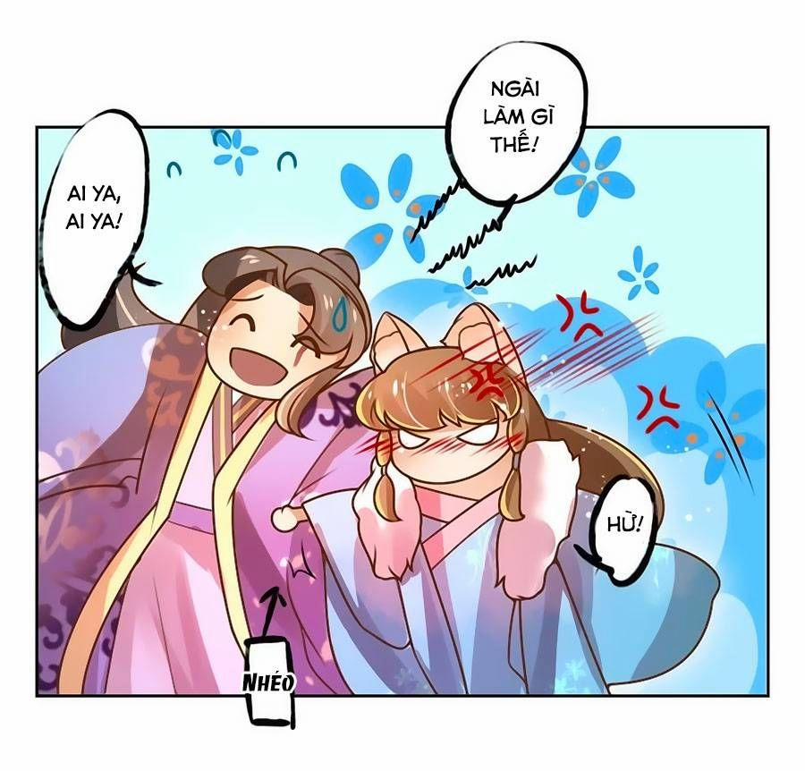 Thanh Khâu Nữ Đế: Phu Quân Muốn Tạo Phản 20 trang 2