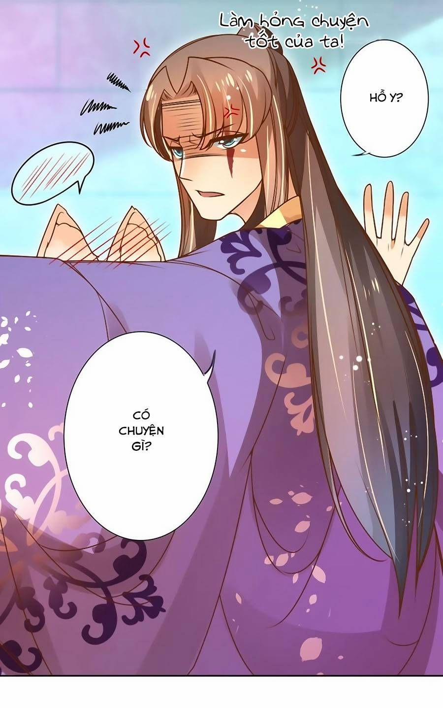 Thanh Khâu Nữ Đế: Phu Quân Muốn Tạo Phản 20 trang 20