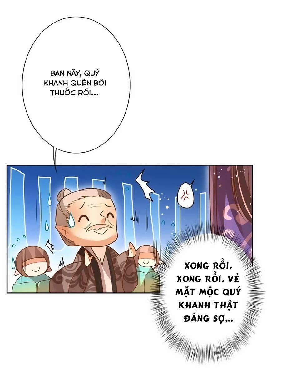 Thanh Khâu Nữ Đế: Phu Quân Muốn Tạo Phản 20 trang 21