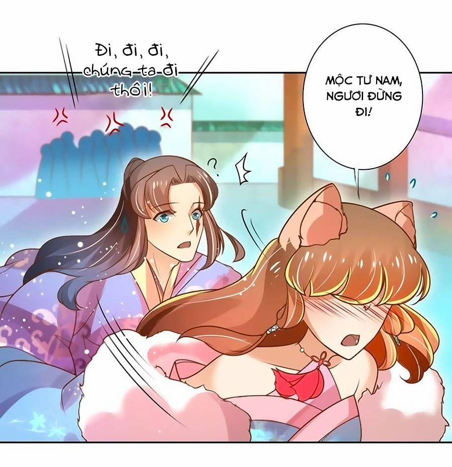 Thanh Khâu Nữ Đế: Phu Quân Muốn Tạo Phản 20 trang 6