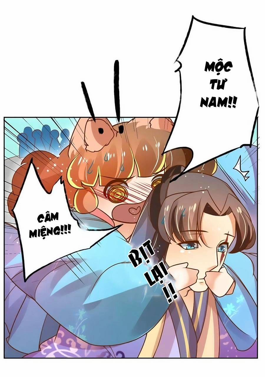 Thanh Khâu Nữ Đế: Phu Quân Muốn Tạo Phản 20 trang 8